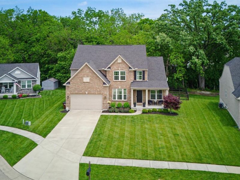 1980 Meadowsweet Drive, Turtle Creek Twp, OH 45036 Photo 3