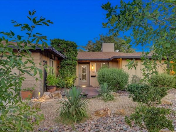 3949 Brighthill Avenue, Las Vegas, NV 89121