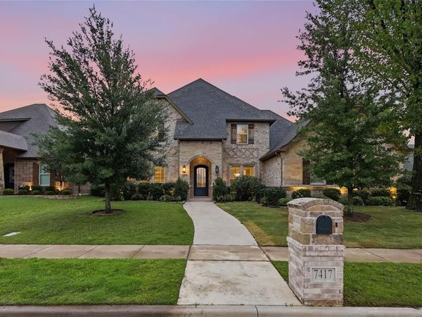 7417 Seclusion Ridge Drive, Arlington, TX 76001