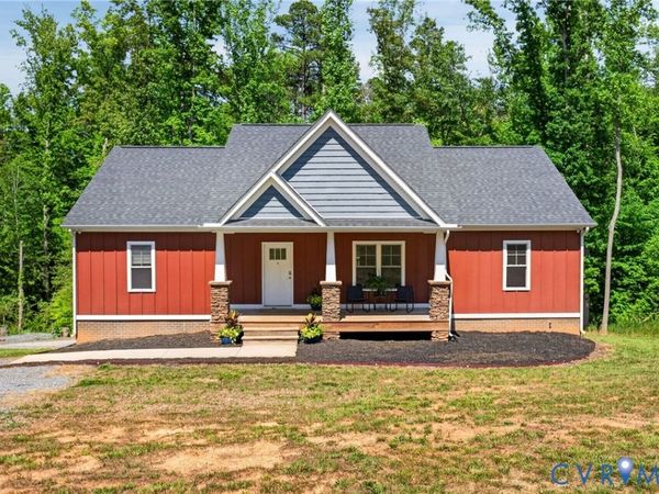 3834 Three Chopt Road, Goochland, VA 23065