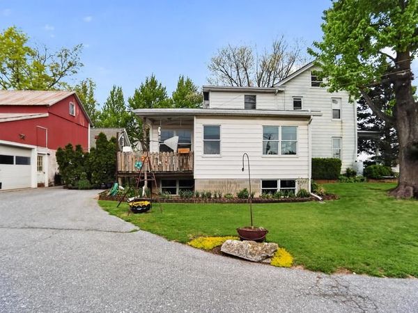 40 QUEEN ROAD , INTERCOURSE, PA 17534