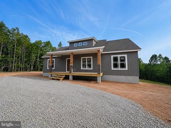 716 COLUMBIA RD., CARTERSVILLE, VA 23027