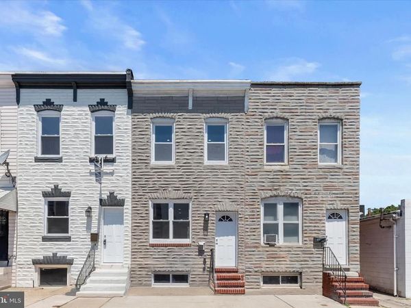 3922 MOUNT PLEASANT AVENUE , BALTIMORE, MD 21224