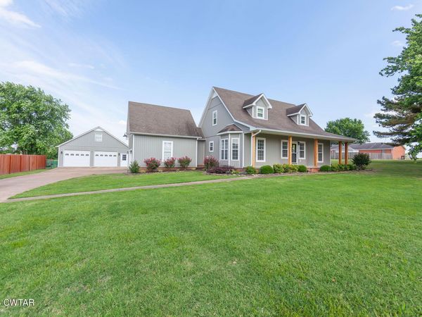 49 Turner Loop Road , Humboldt, TN 38343