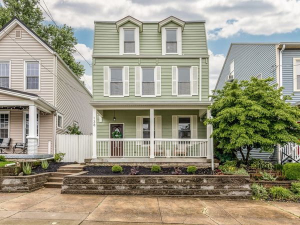 138 Ward Avenue, Bellevue, KY 41073