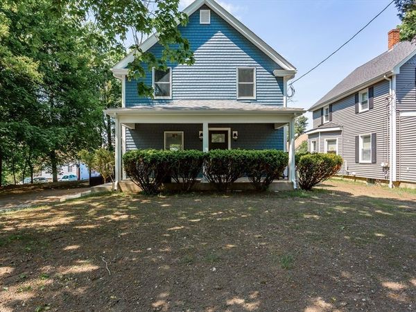 14 Wilmarth St, Attleboro, MA 02703