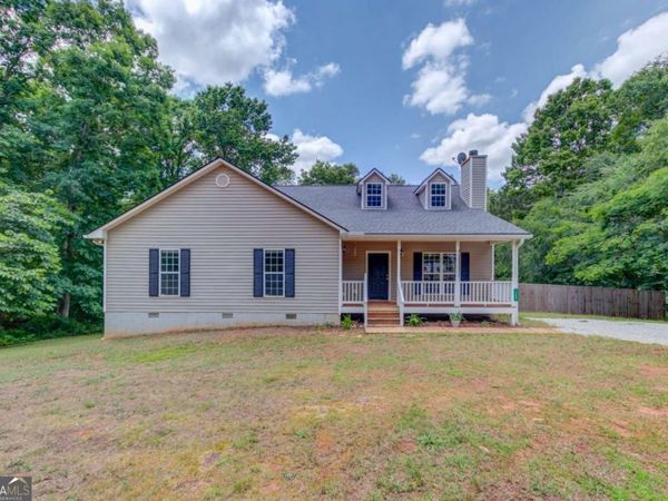 165 John Sharp Road, Colbert, GA 30628