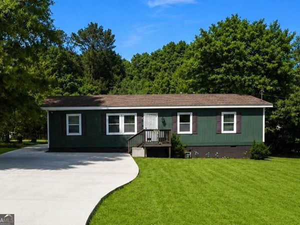 384 Ronthor Drive, Social Circle, GA 30025