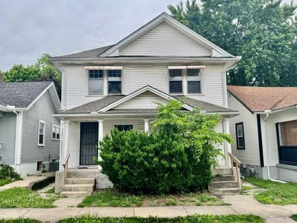 263 S Hedges Street, Dayton, OH 45403