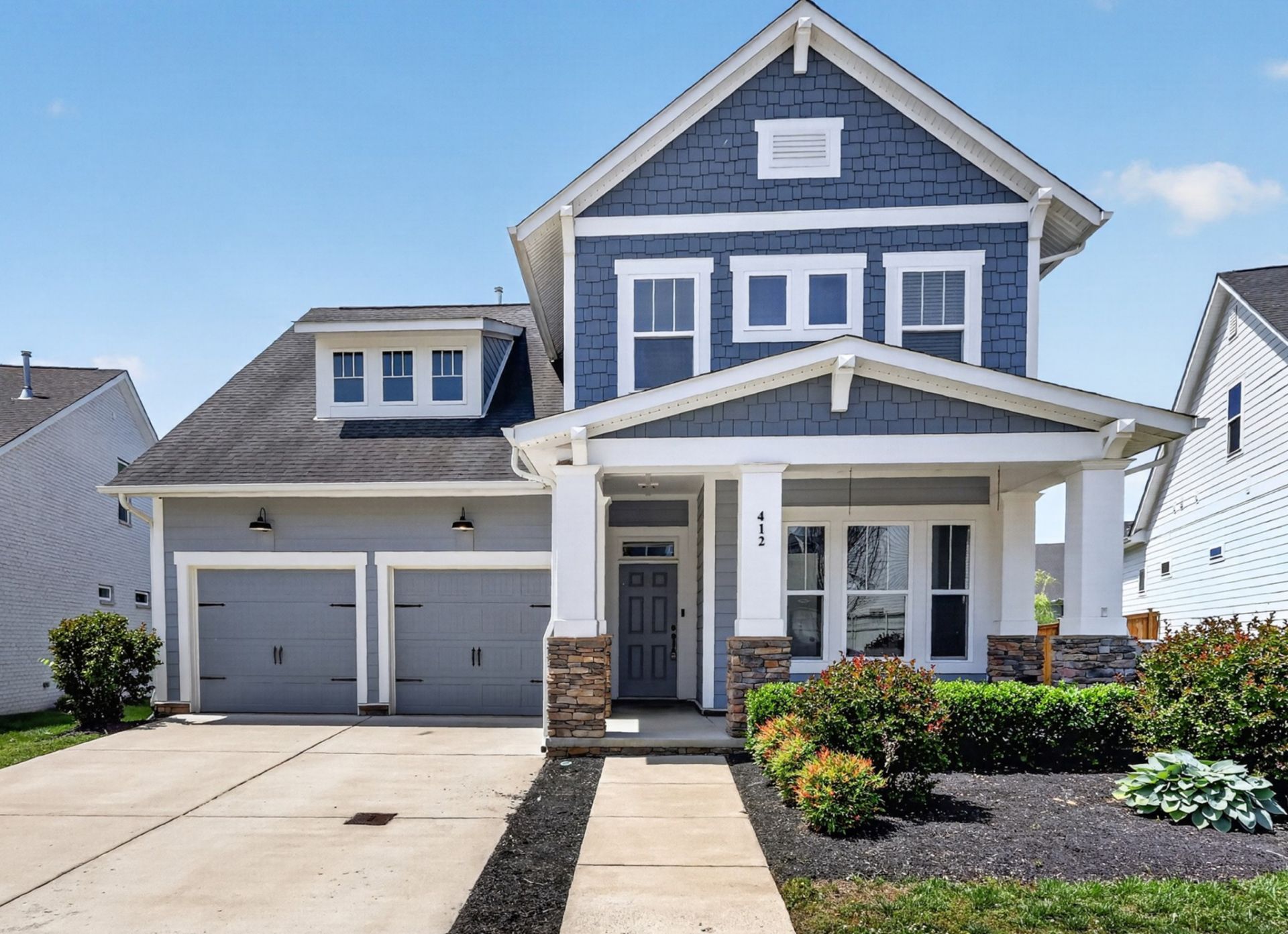 412 Abington Dr, Hendersonville, TN 37075 Main Photo
