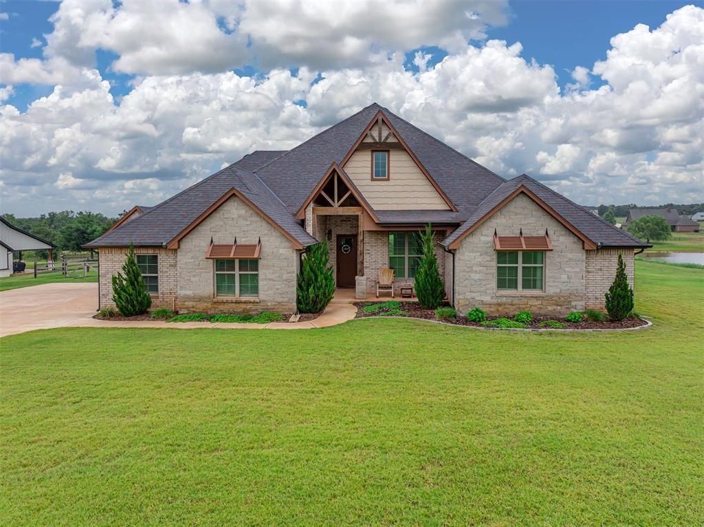 9400 S Post Road, Guthrie, OK 73044 Main Photo