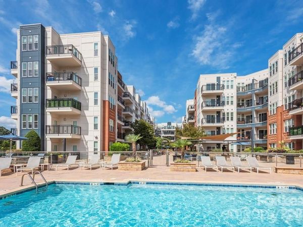902 West Fourth Street , Unit Cedar, Charlotte, NC 28202