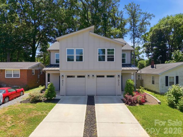 831 Mcarthur Avenue , Charlotte, NC 28206