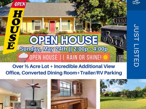 15308 Waywood Ave, Baton Rouge, LA 70816