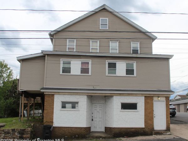 323 Union Street , Taylor, PA 18517