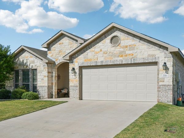 7316 Caladium DR, Temple, TX 76502