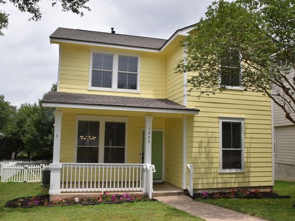 1205 Rawhide TRL , Cedar Park, TX 78613