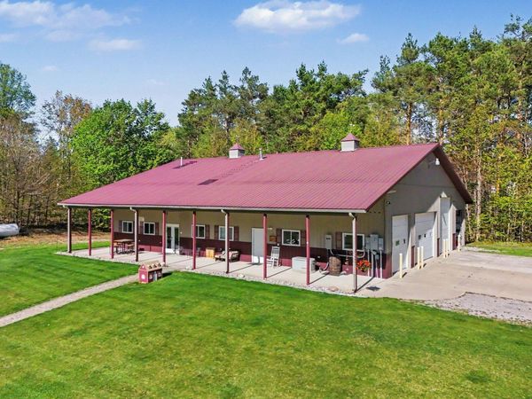 5391 Scholl Road, Mancelona, MI 49659