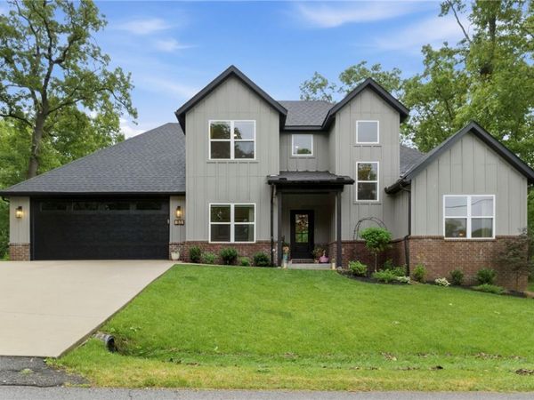 33 Bridlington Drive , Bella Vista, AR 72714