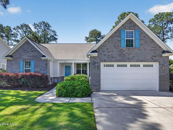 369 Broad Leaf Lane SE, Bolivia, NC 28422