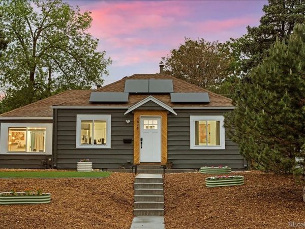 4825 Bryant Street , Denver, CO 80221