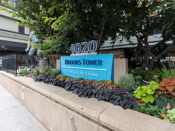 1020 15th Street, Unit 29B, Denver, CO 80202