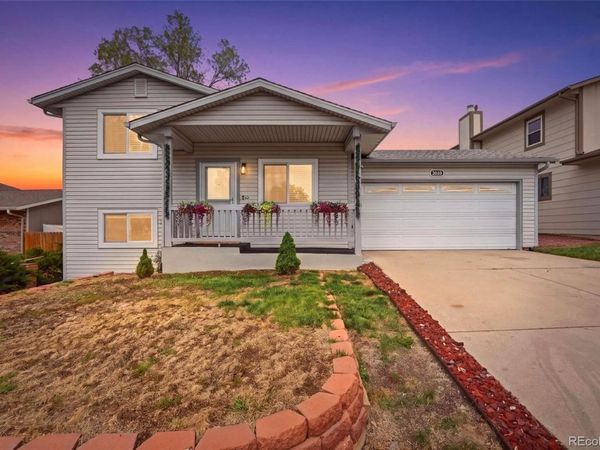 3820 Soft Breeze Way, Colorado Springs, CO 80918