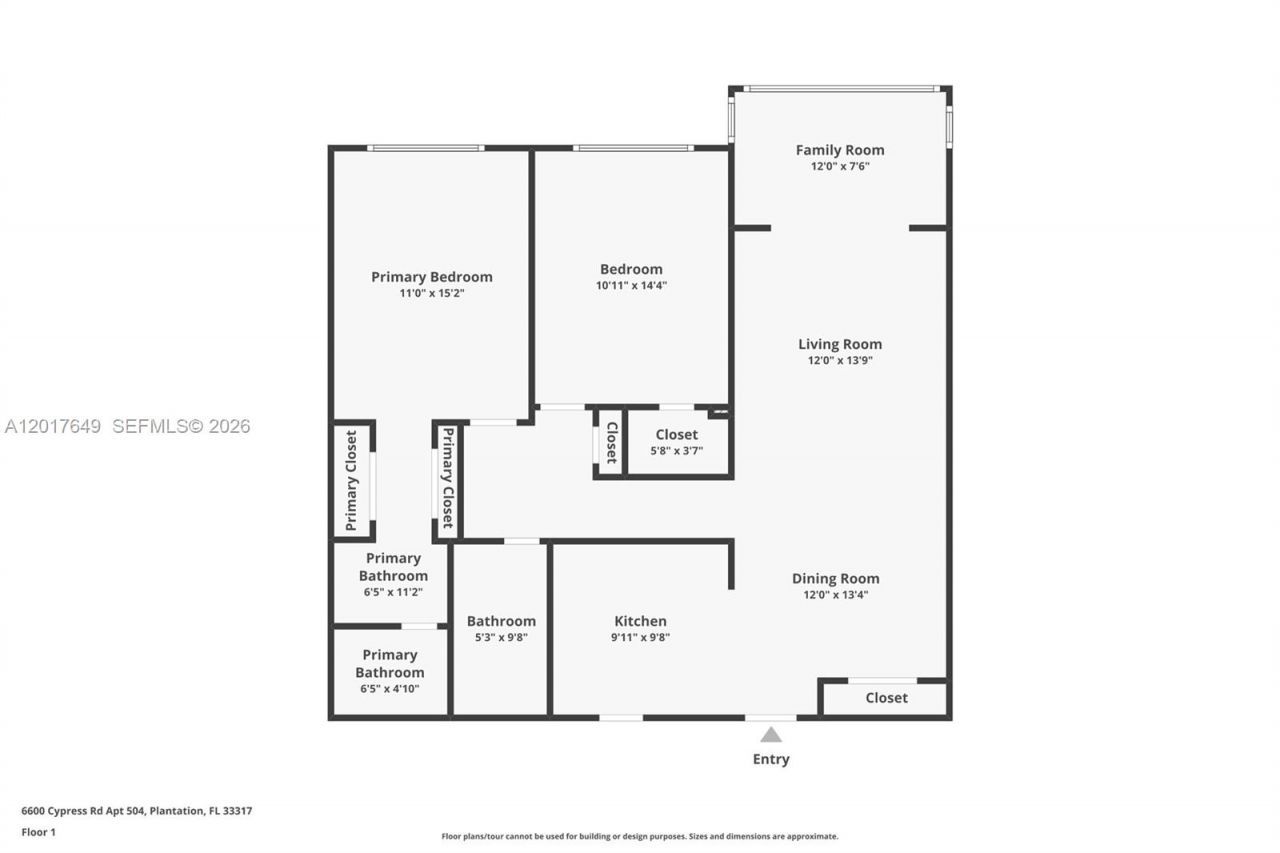 6600 Cypress Rd , Unit 504, Plantation, FL 33317 Photo