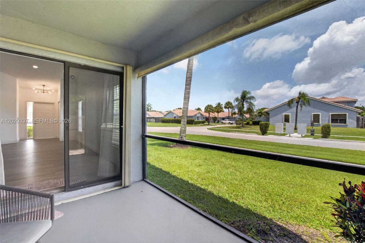 9912 S 61st Way S , Unit A, Boynton Beach, FL 33437 Photo