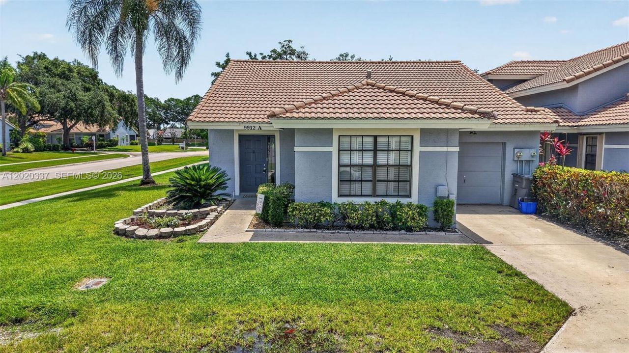 9912 S 61st Way S , Unit A, Boynton Beach, FL 33437 Photo