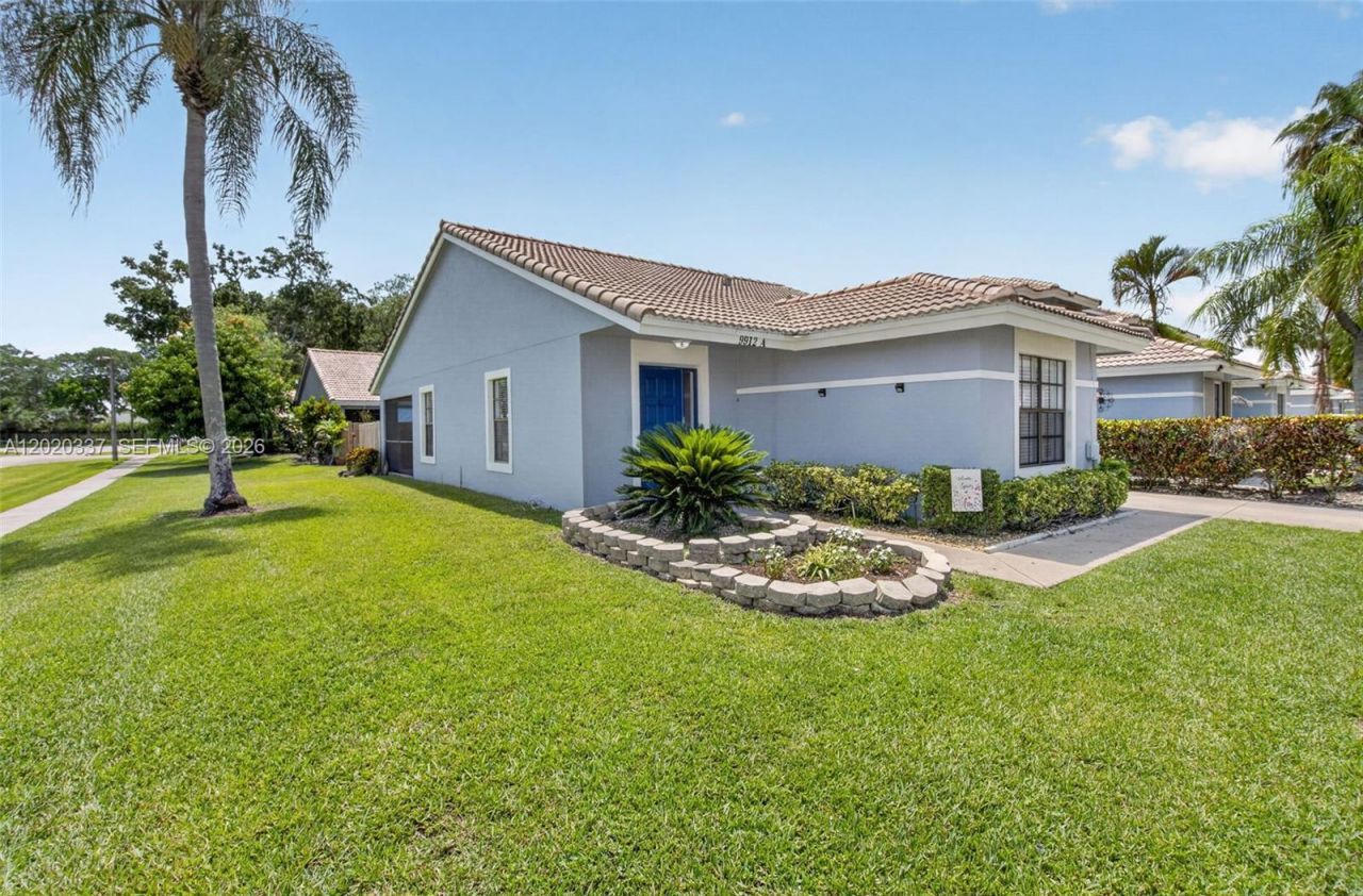 9912 S 61st Way S , Unit A, Boynton Beach, FL 33437 Photo