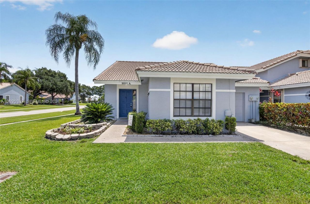 9912 S 61st Way S , Unit A, Boynton Beach, FL 33437 Photo