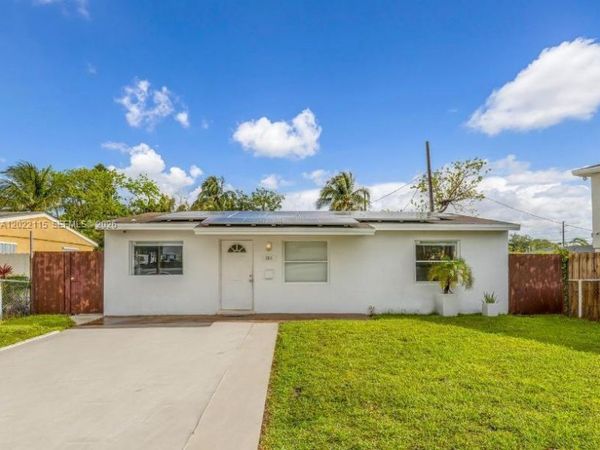2411 Fletcher St , Hollywood, FL 33020