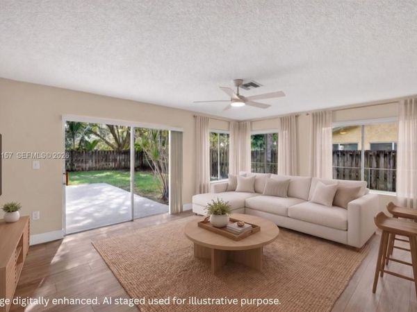 1660 NW 94th Ave, Plantation, FL 33322