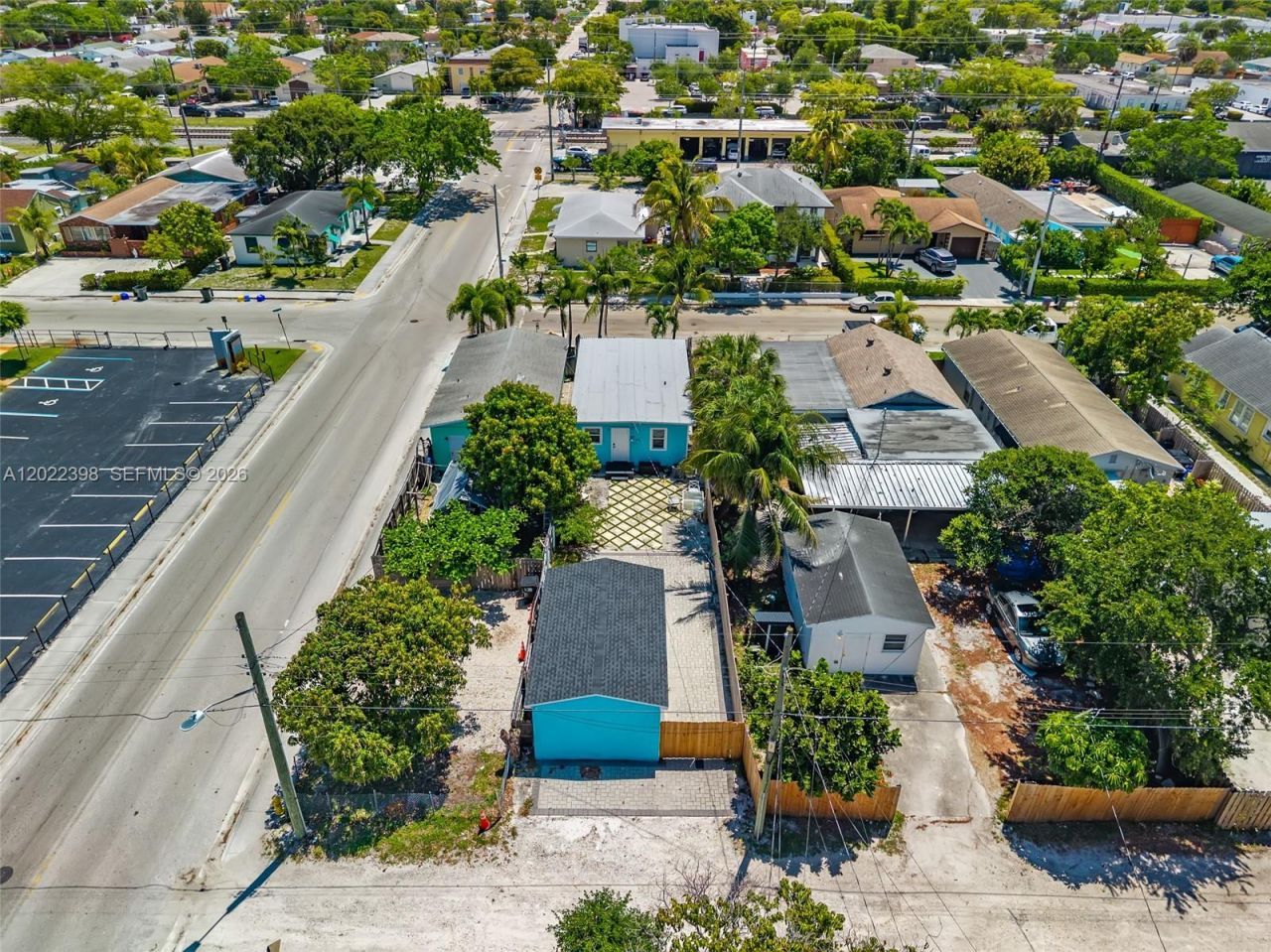 629 N F St , Lake Worth, FL 33460 Photo