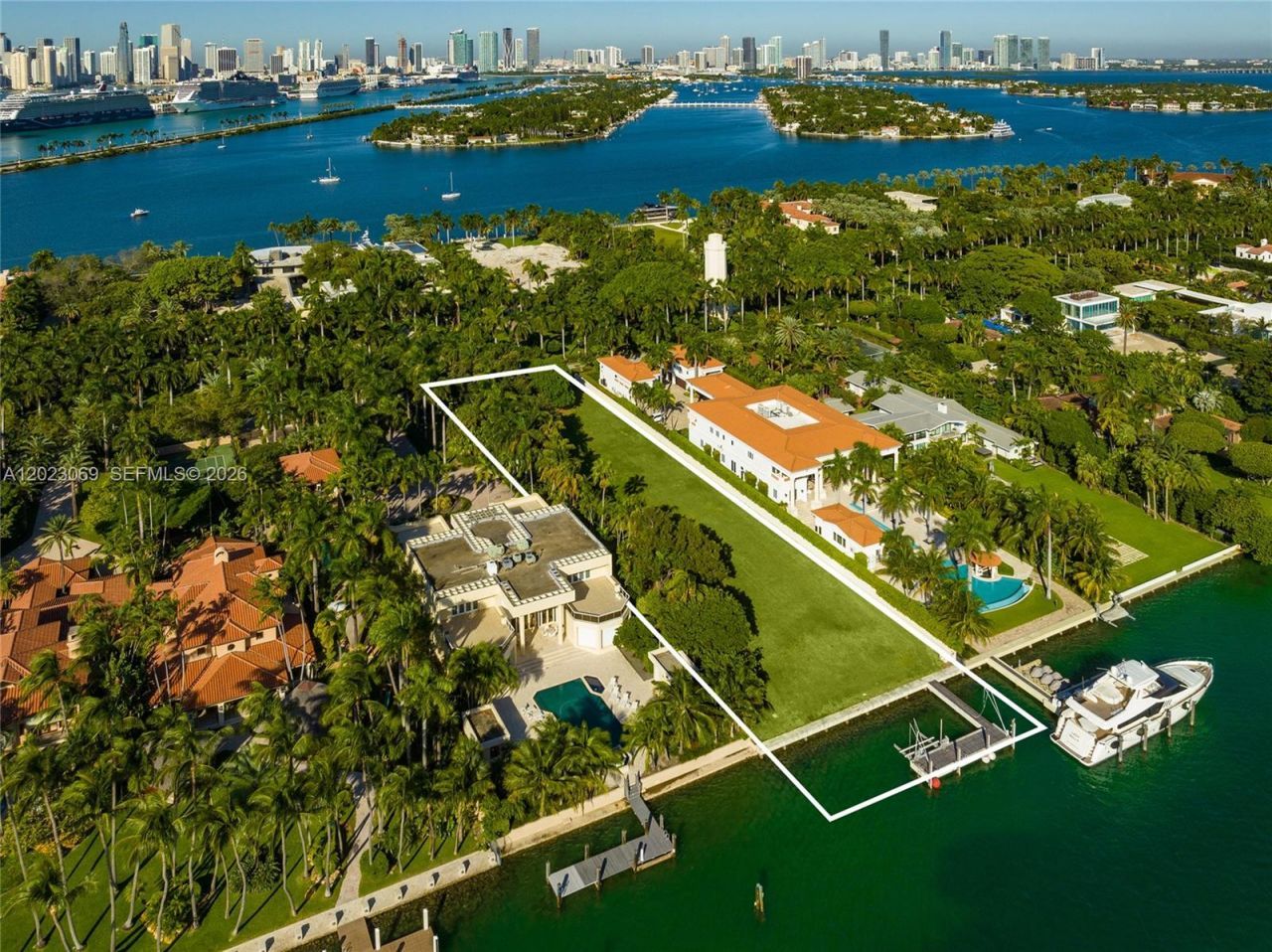 36 Star Island Dr , Miami Beach, FL 33139 Photo