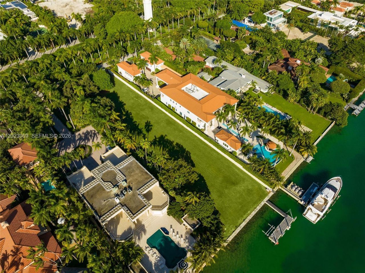 36 Star Island Dr , Miami Beach, FL 33139 Photo