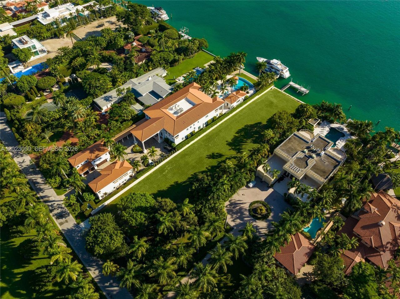 36 Star Island Dr , Miami Beach, FL 33139 Photo
