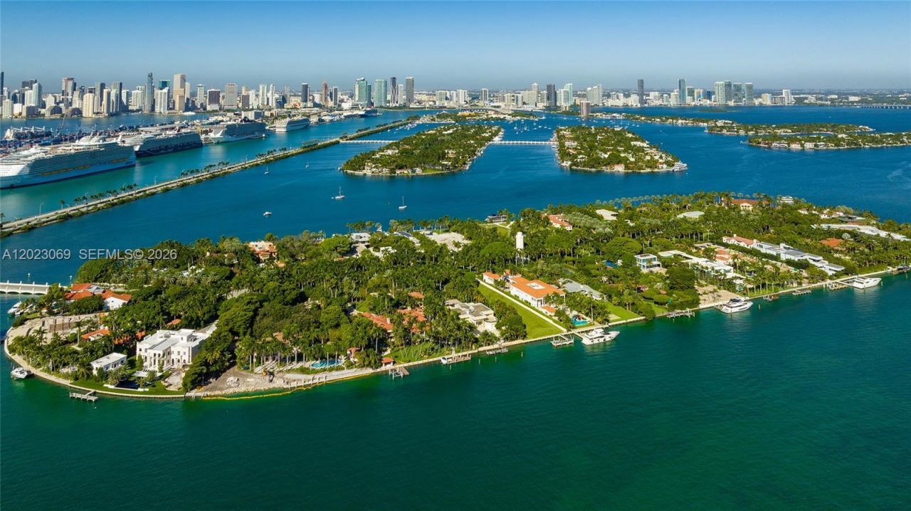 36 Star Island Dr , Miami Beach, FL 33139 Photo