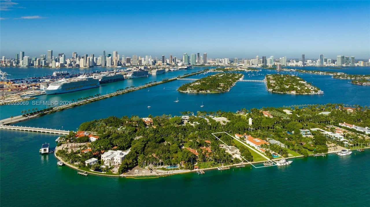 36 Star Island Dr , Miami Beach, FL 33139 Photo