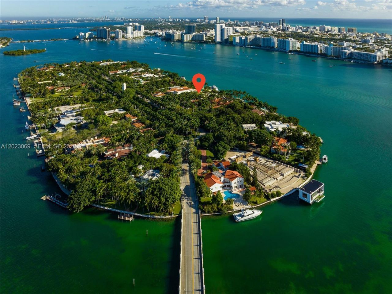 36 Star Island Dr , Miami Beach, FL 33139 Photo