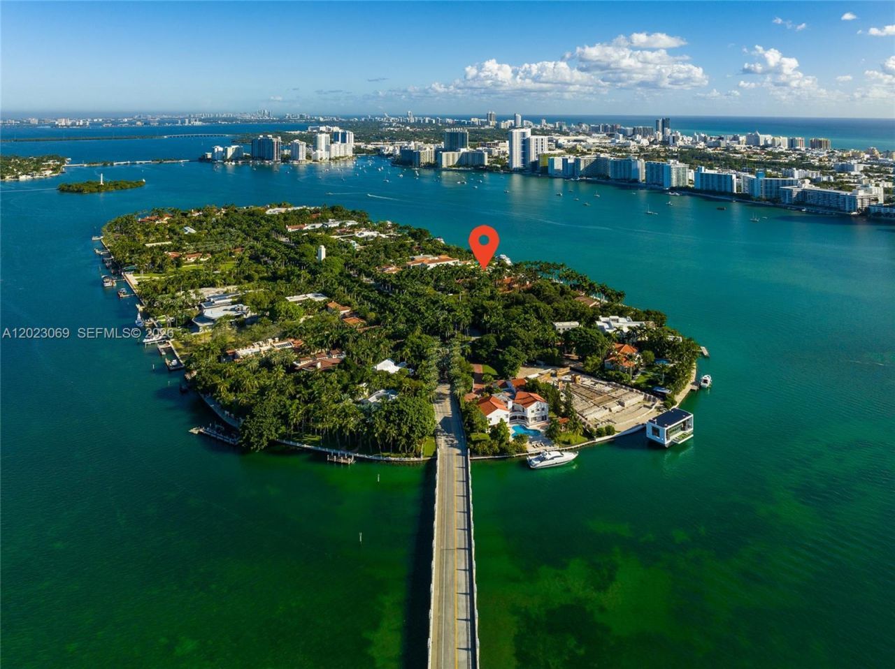 36 Star Island Dr , Miami Beach, FL 33139 Photo