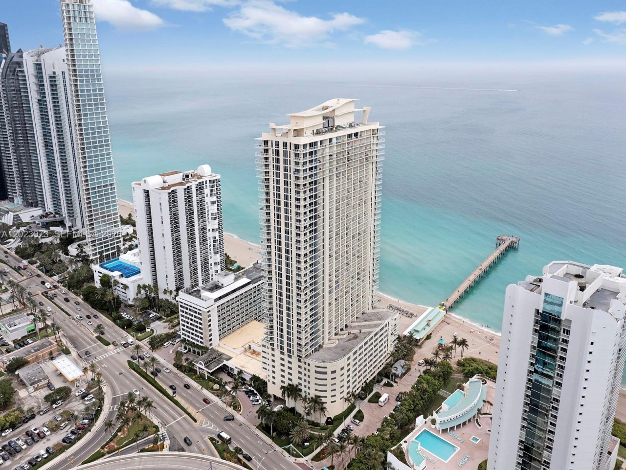 16699 Collins Ave , Unit 2906, Sunny Isles Beach, FL 33160 Photo