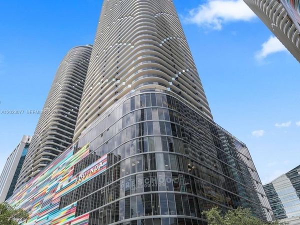 45 SW 9th St, Unit 3501, Miami, FL 33130