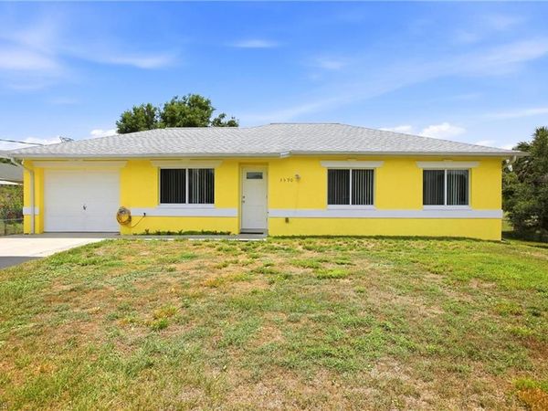 3590 Randall BLVD , NAPLES, FL 34120