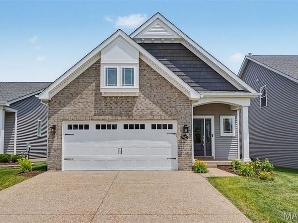 9103 Camino Trail, Cottleville, MO 63304