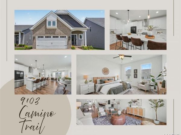 9103 Camino Trail, Cottleville, MO 63304