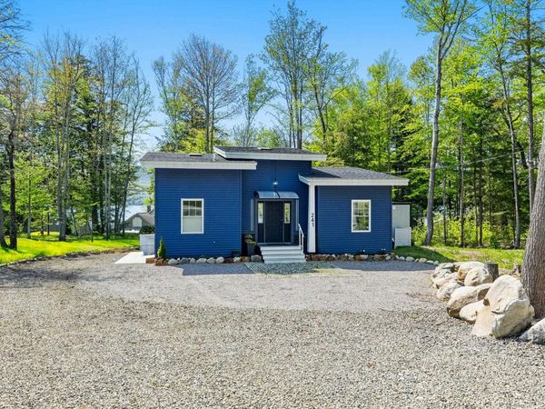 241 Shore Drive N Drive, Bristol, NH 03222