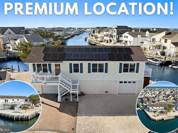 52 DIANE ROAD, MANAHAWKIN, NJ 08050