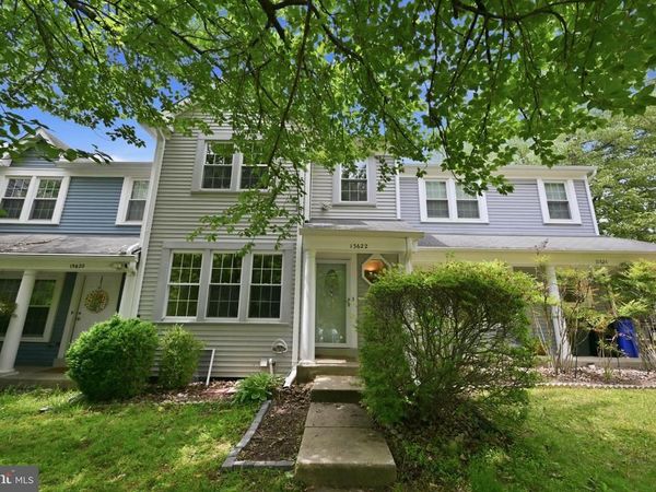 15622 CLIFF SWALLOW WAY , ROCKVILLE, MD 20853